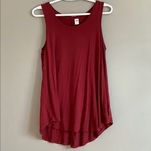 Old Navy Luxe tank
